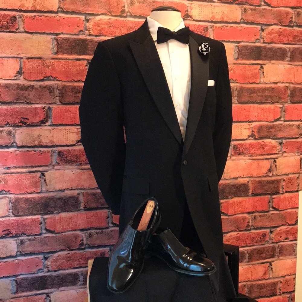 After Six Tuxedo Coat - image 8